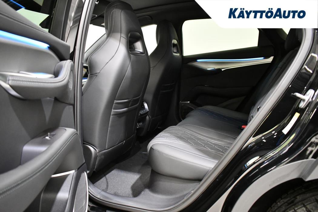 BYD Sealion 7 2024