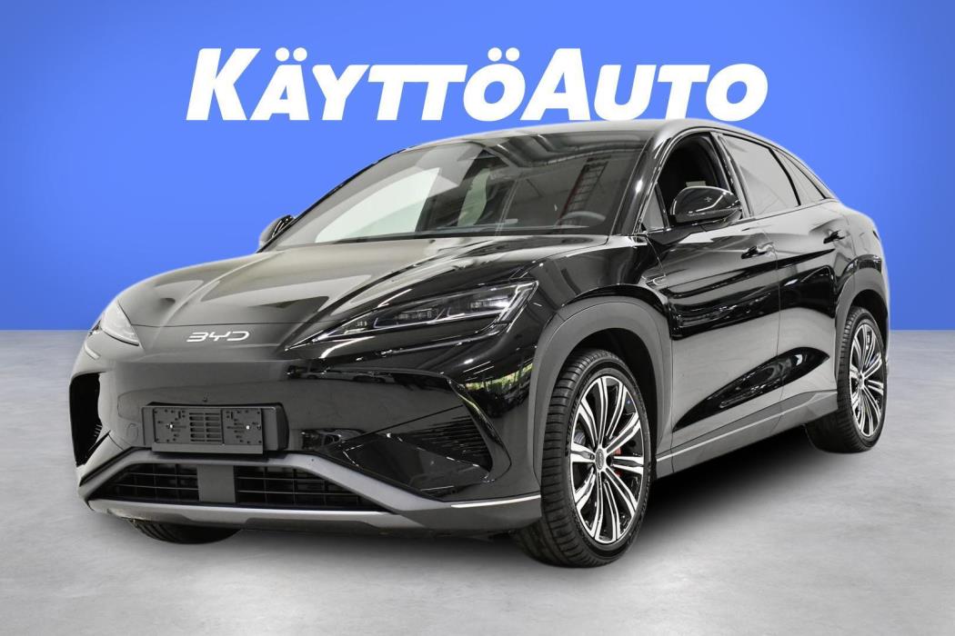 BYD Sealion 7 2024