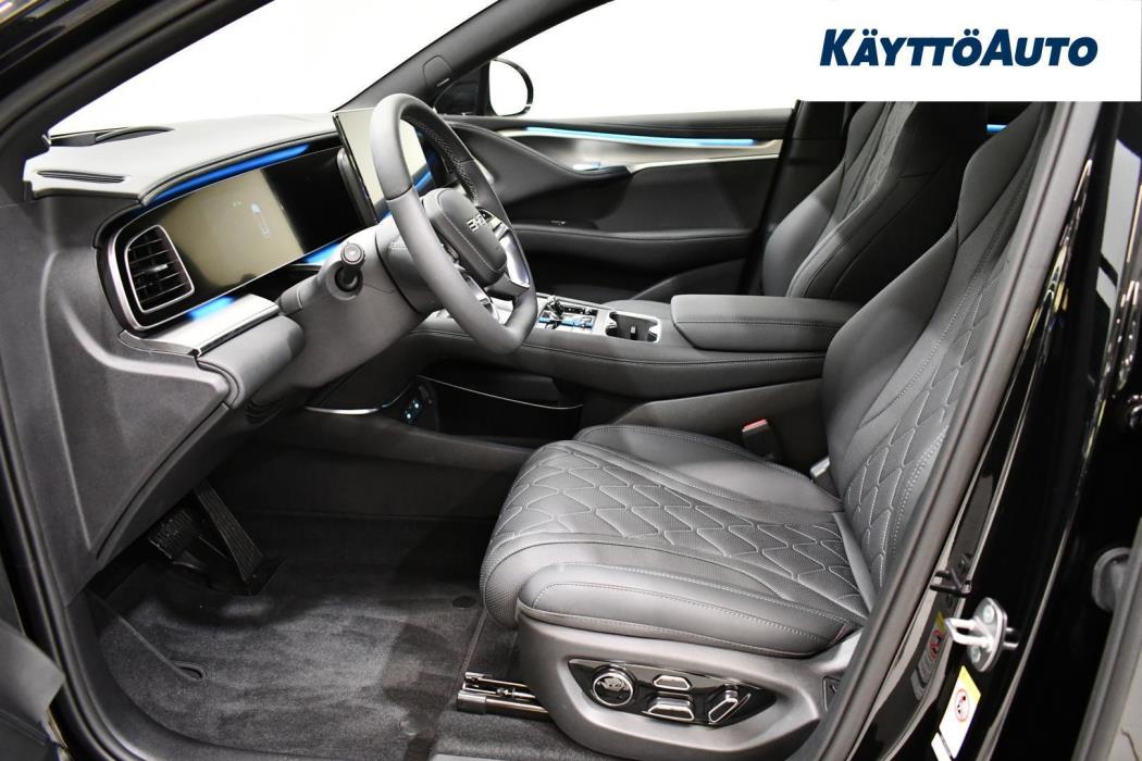 BYD Sealion 7 2024