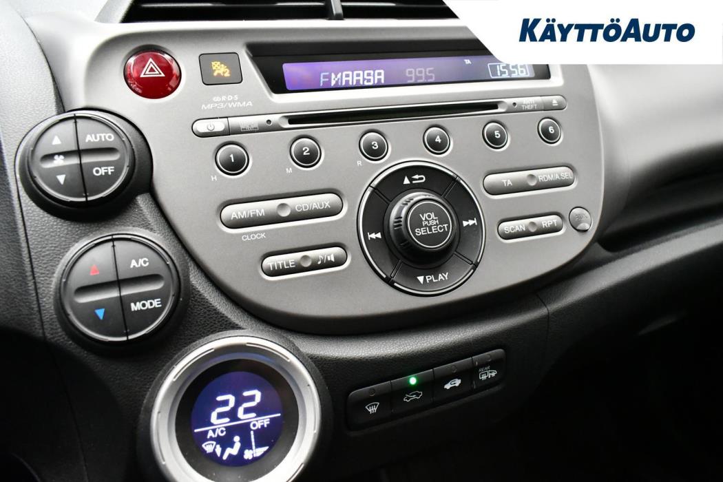 HONDA Jazz 2009