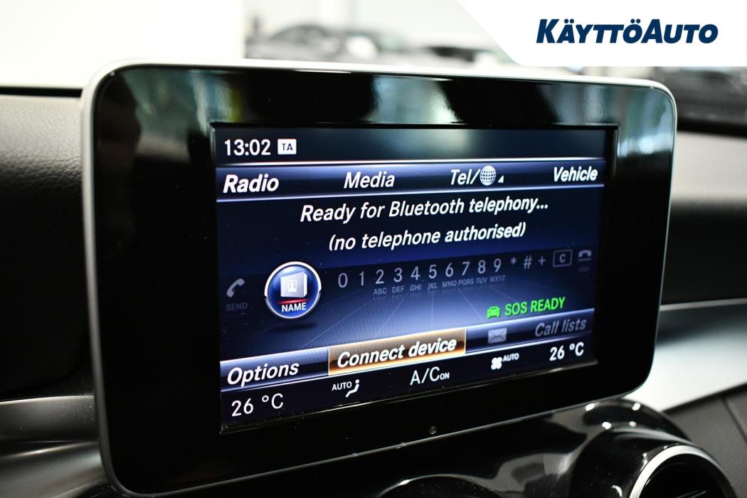 MERCEDES-BENZ C 2016