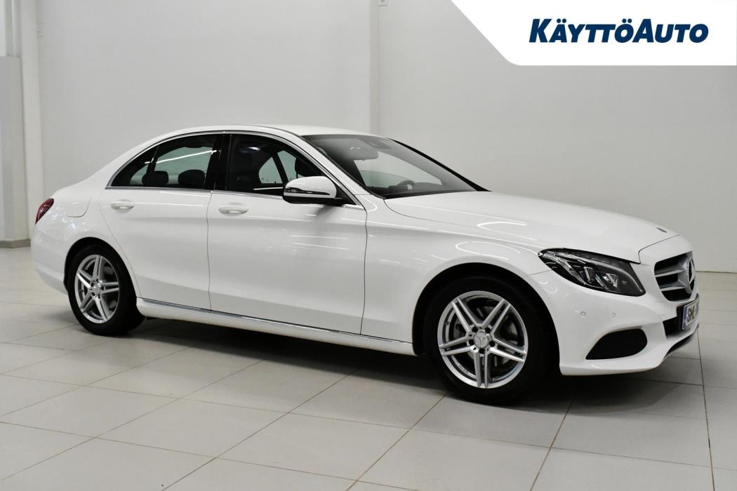 MERCEDES-BENZ C 2016