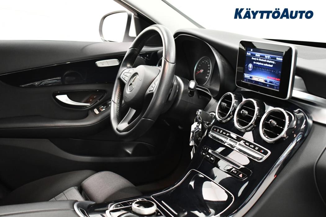 MERCEDES-BENZ C 2016