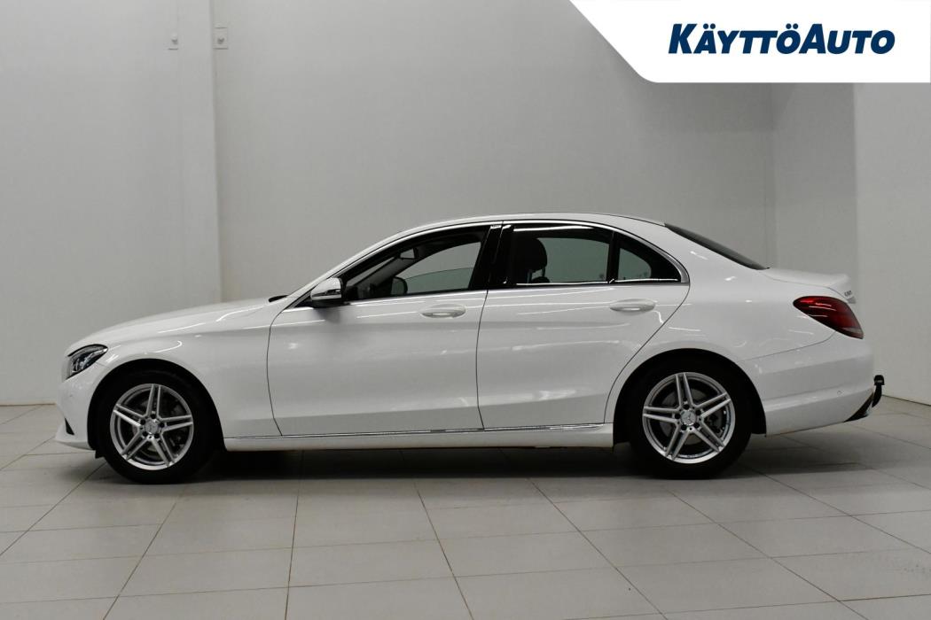 MERCEDES-BENZ C 2016