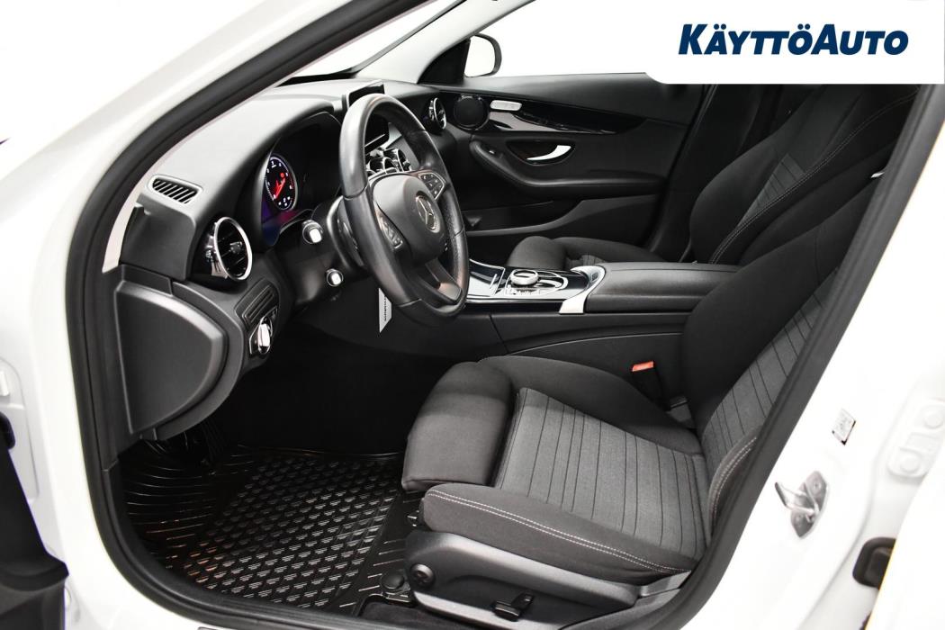 MERCEDES-BENZ C 2016
