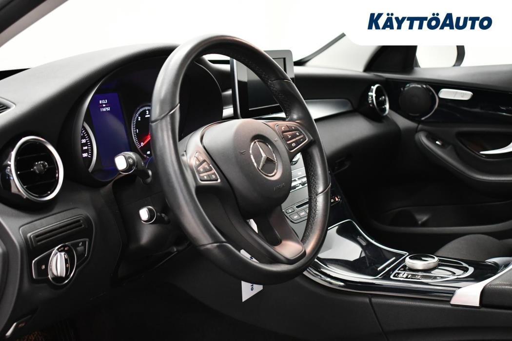 MERCEDES-BENZ C 2016