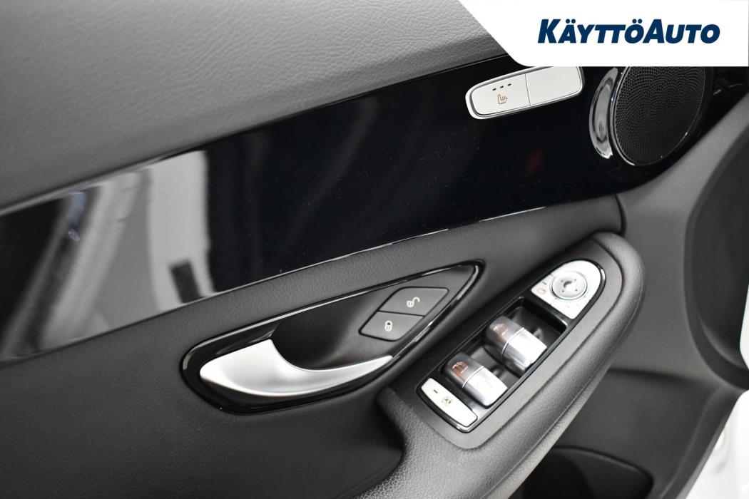 MERCEDES-BENZ C 2016