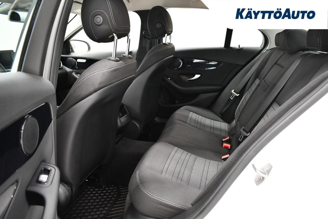 MERCEDES-BENZ C 2016