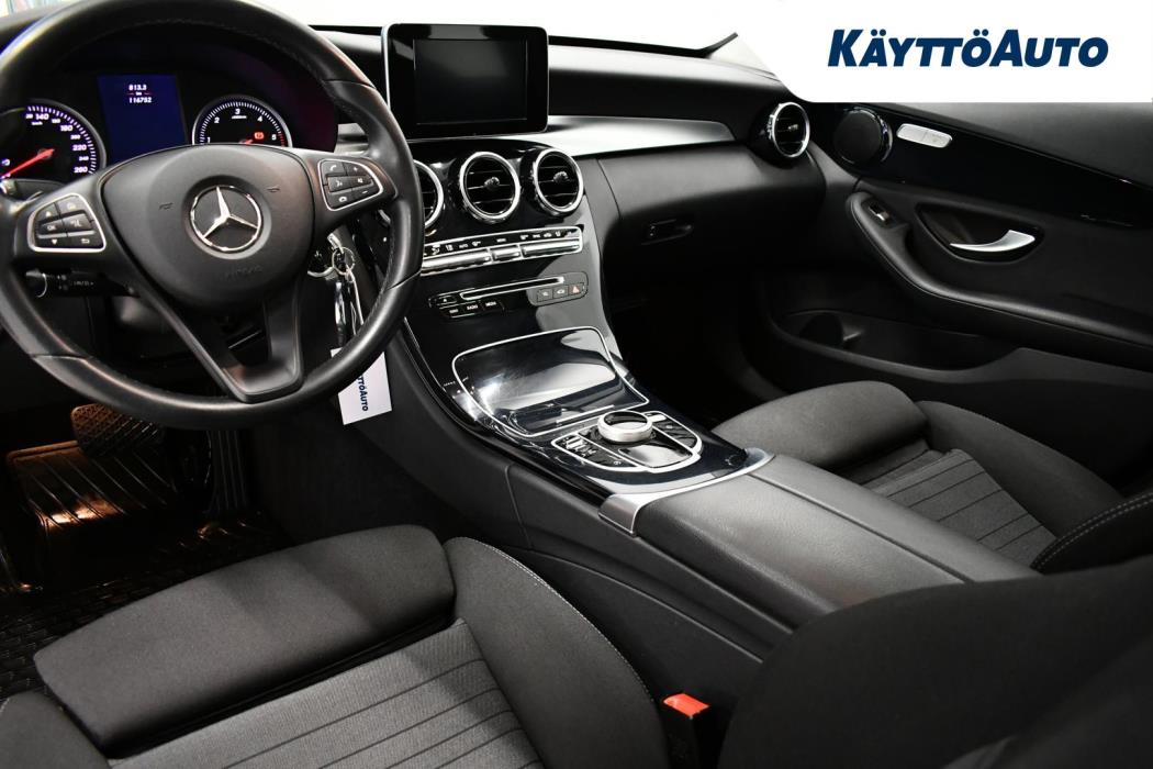 MERCEDES-BENZ C 2016