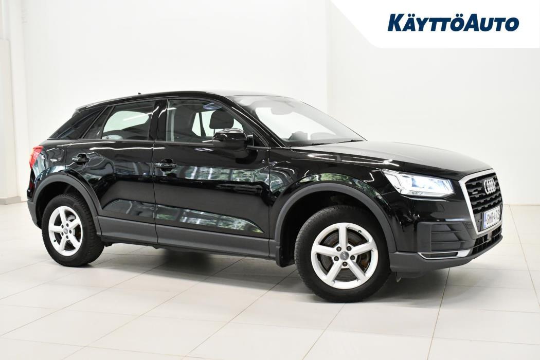 AUDI Q2 2017