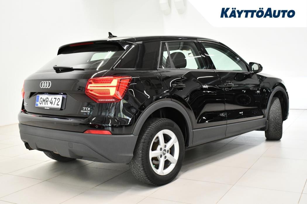 AUDI Q2 2017
