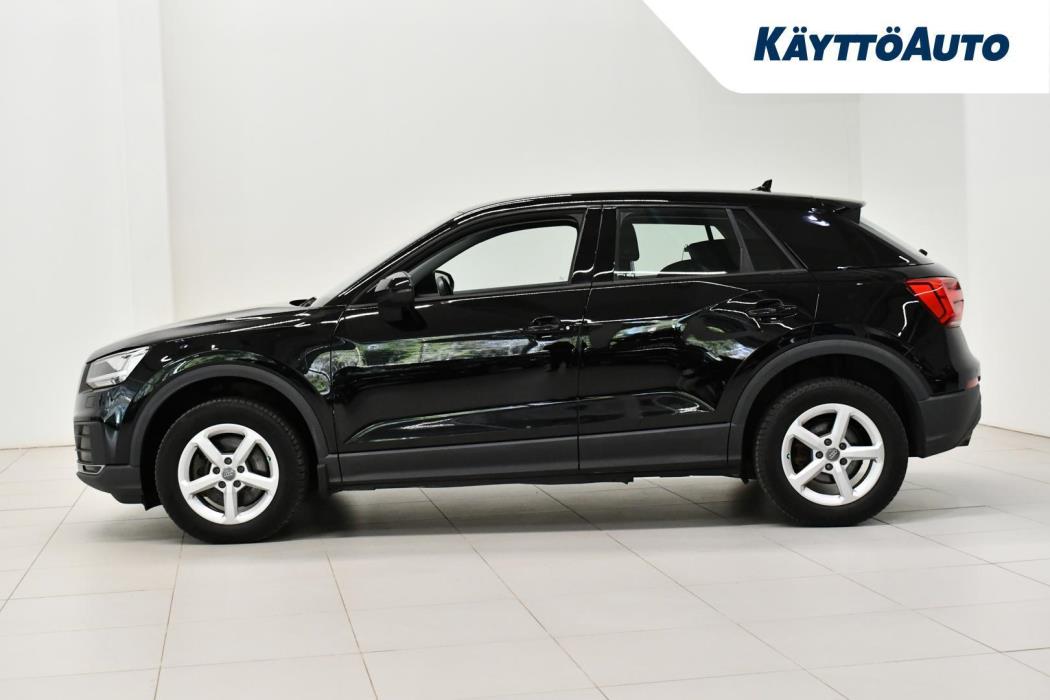 AUDI Q2 2017