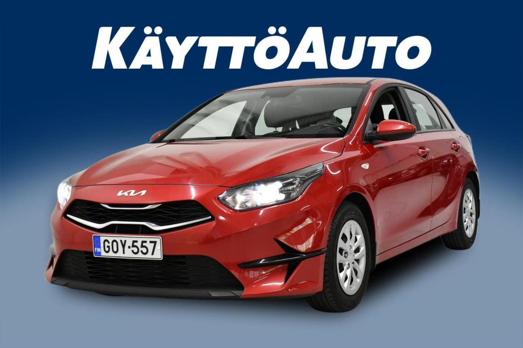KIA Ceed 2022