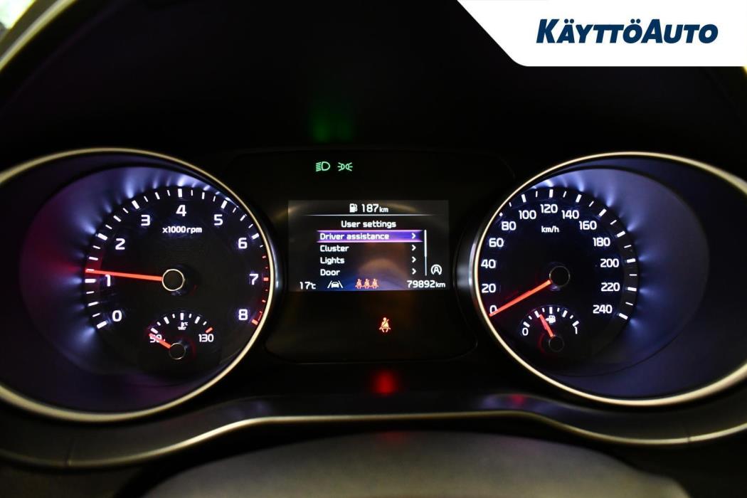 KIA Ceed 2022