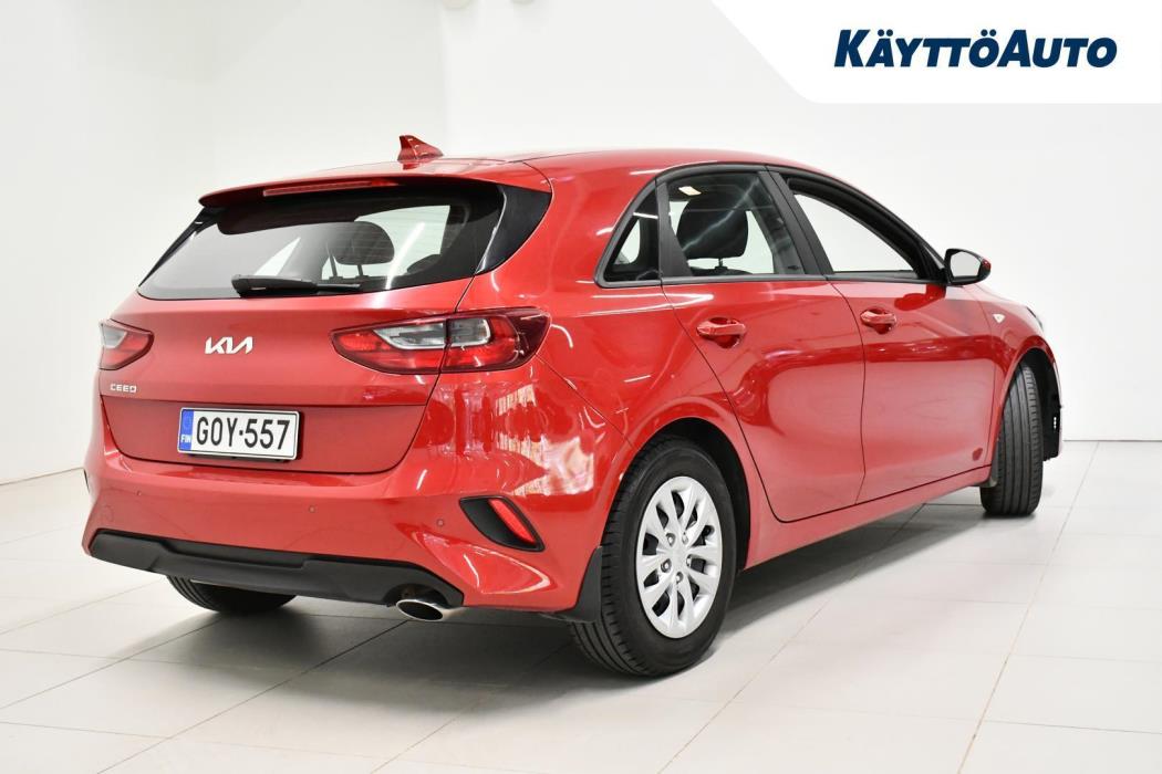 KIA Ceed 2022