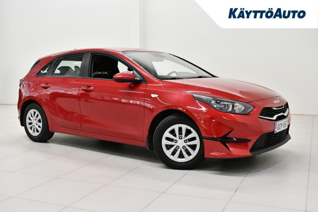 KIA Ceed 2022