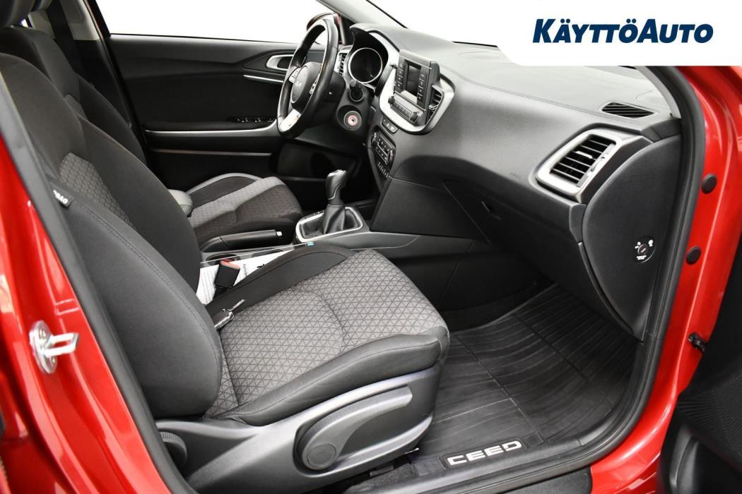 KIA Ceed 2022