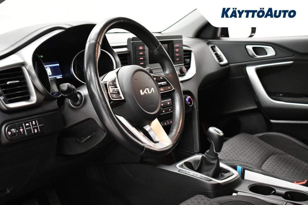 KIA Ceed 2022