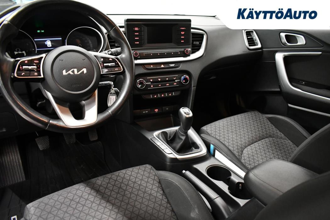 KIA Ceed 2022