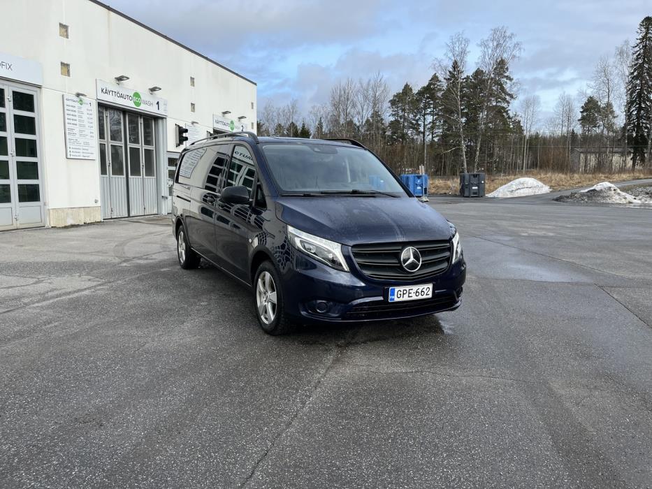 MERCEDES-BENZ Vito 2022