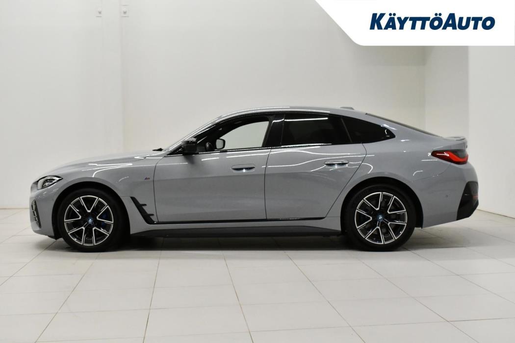 BMW I4 M50 2023