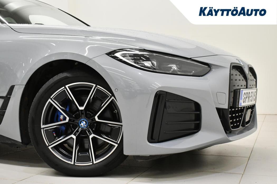 BMW I4 M50 2023