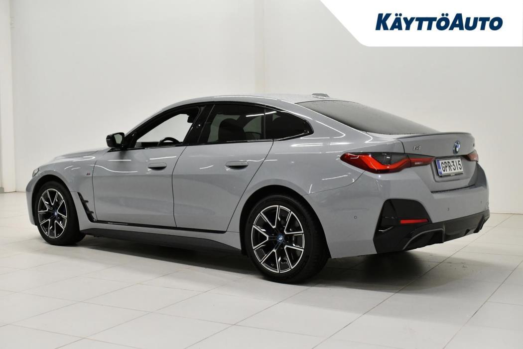 BMW I4 M50 2023