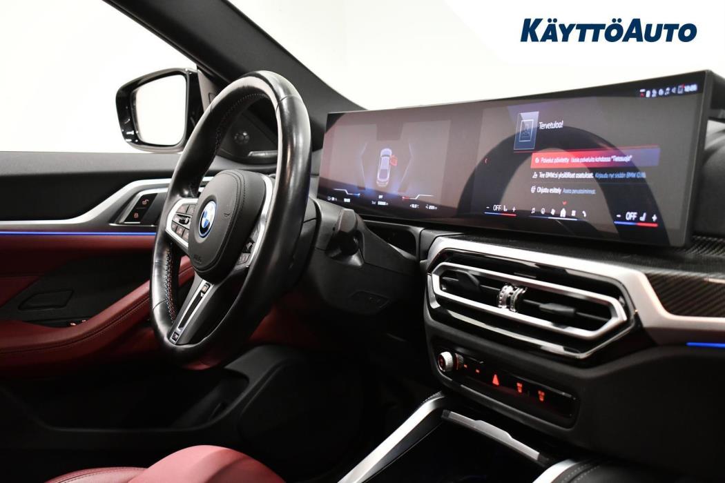 BMW I4 M50 2023