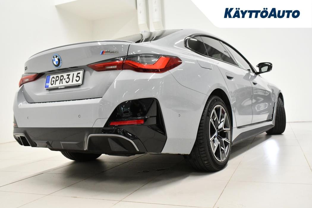 BMW I4 M50 2023