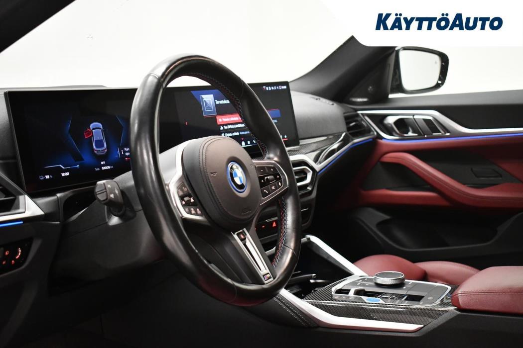 BMW I4 M50 2023