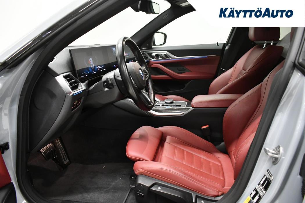 BMW I4 M50 2023