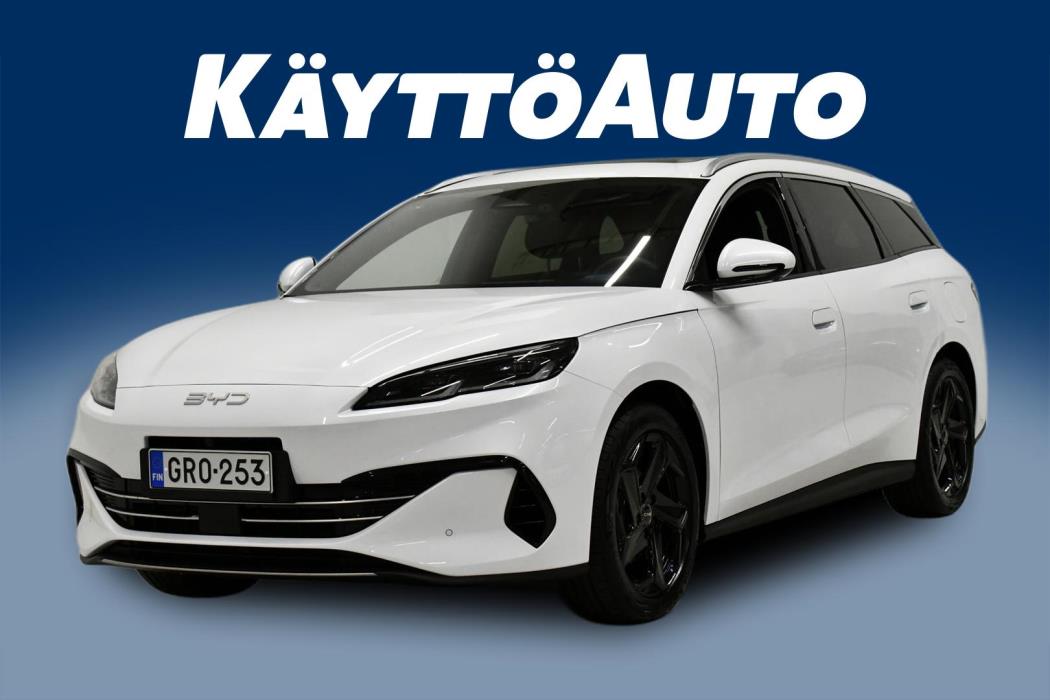 BYD Seal 6 DM-i 2026