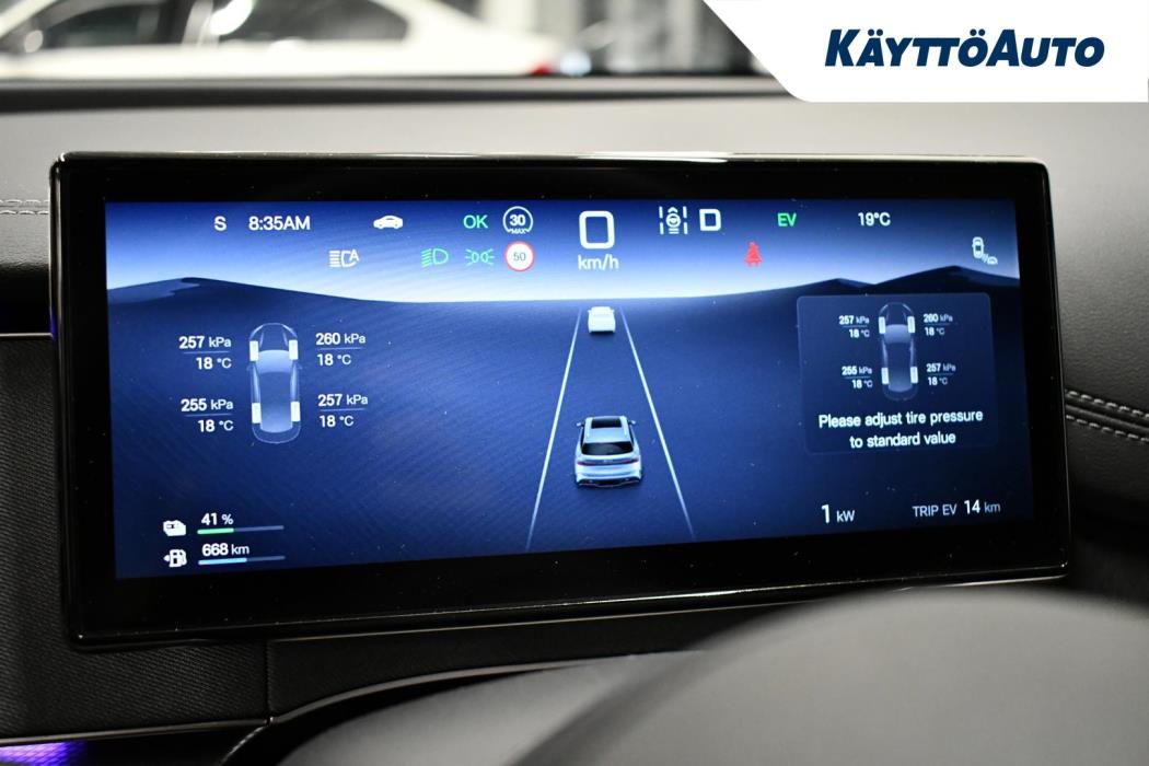 BYD Seal 6 DM-i 2026