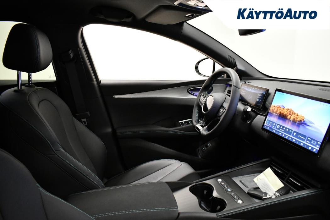 BYD Seal 6 DM-i 2026