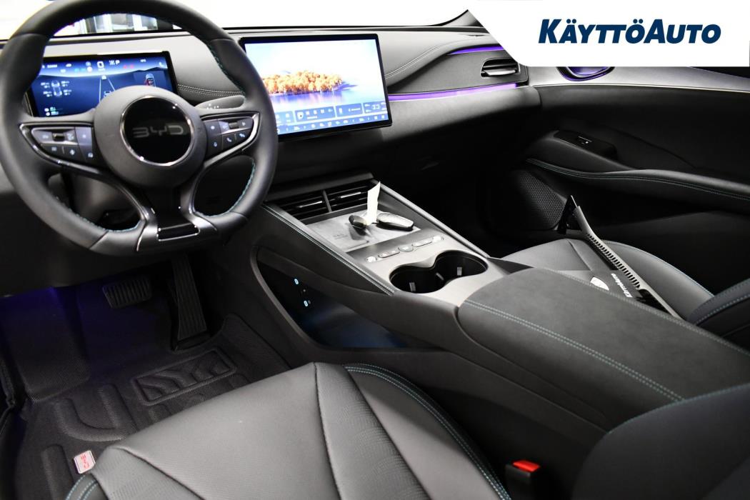 BYD Seal 6 DM-i 2026