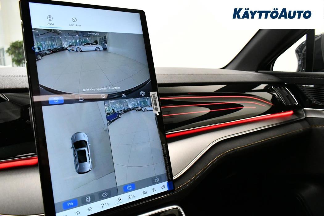 BYD TANG 2026