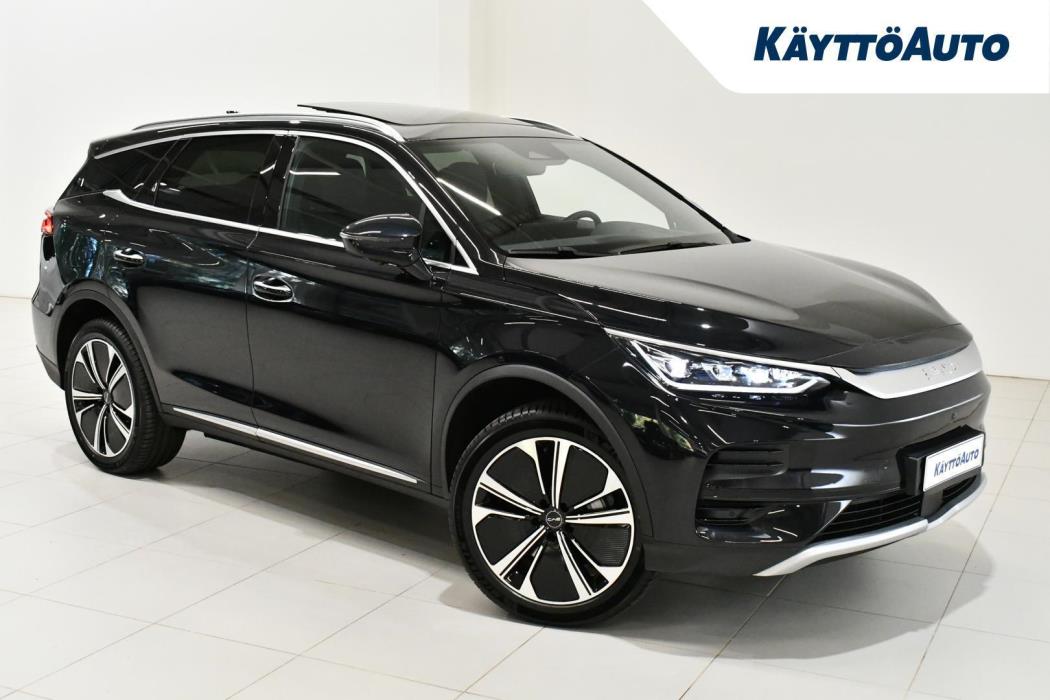 BYD TANG 2026