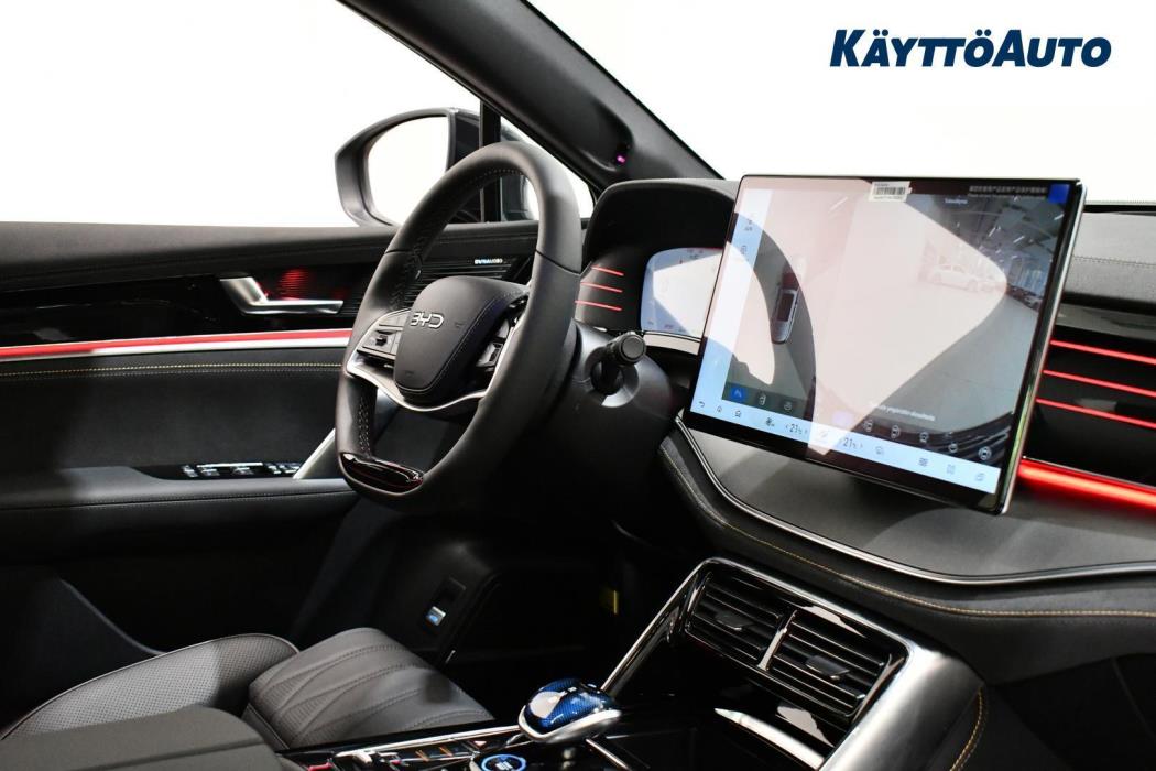 BYD TANG 2026