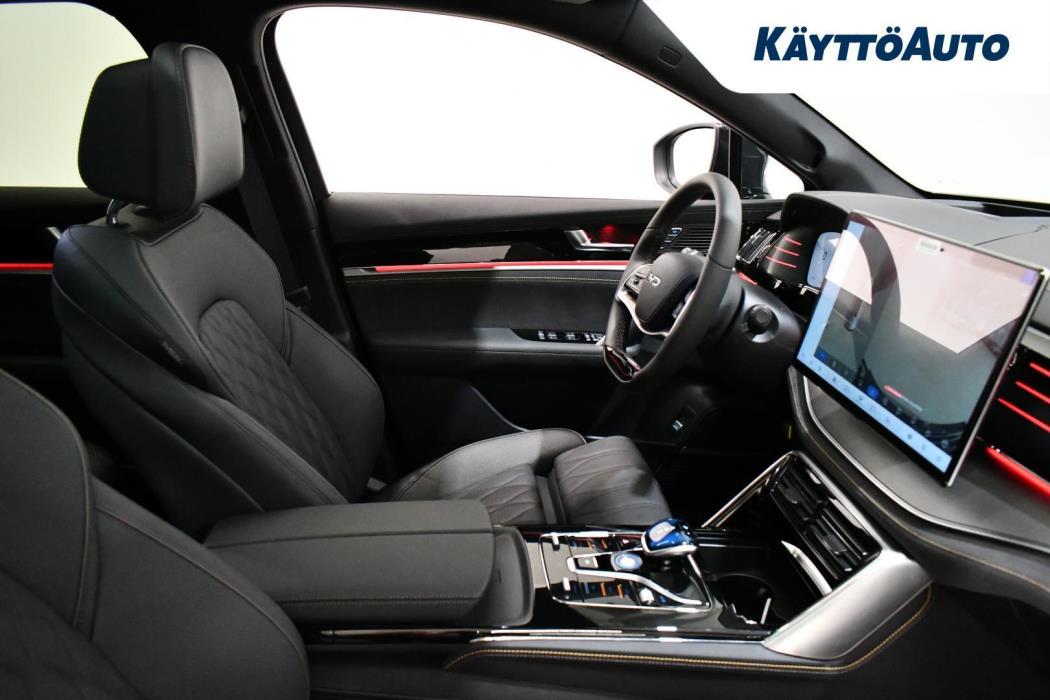 BYD TANG 2026