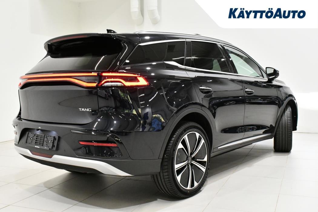 BYD TANG 2026