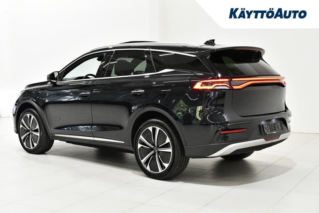 BYD TANG 2026