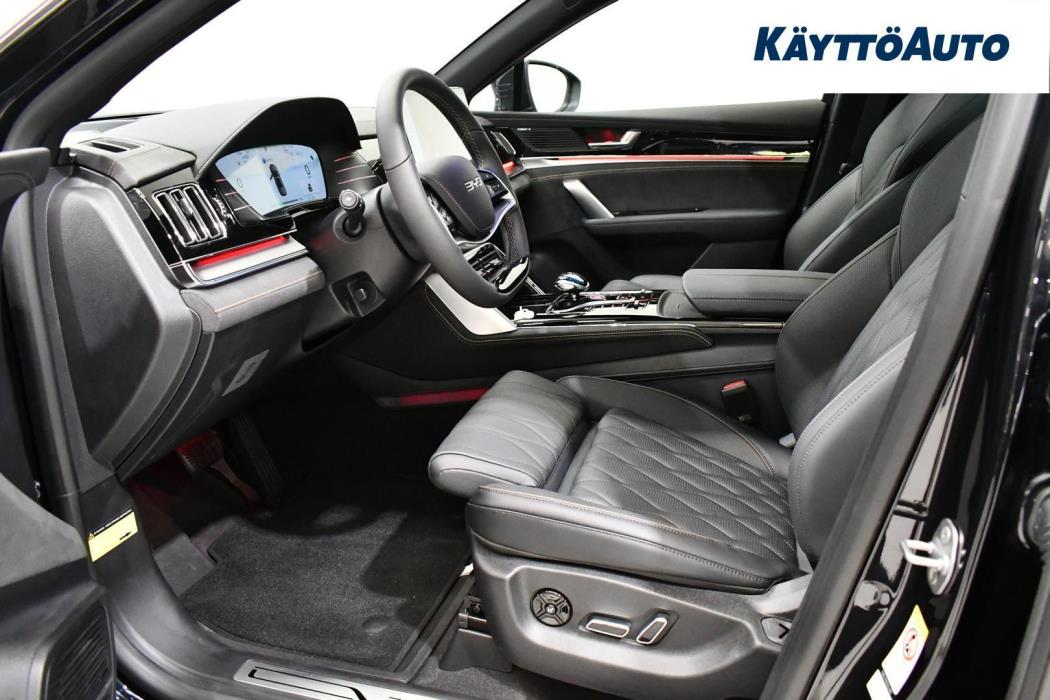 BYD TANG 2026