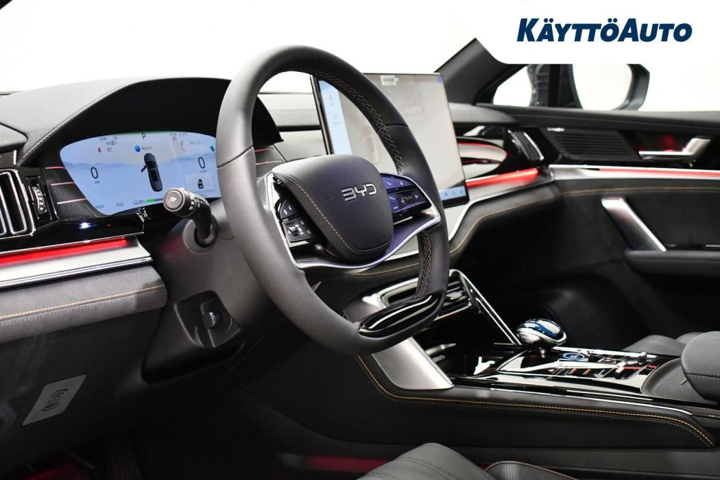 BYD TANG 2026