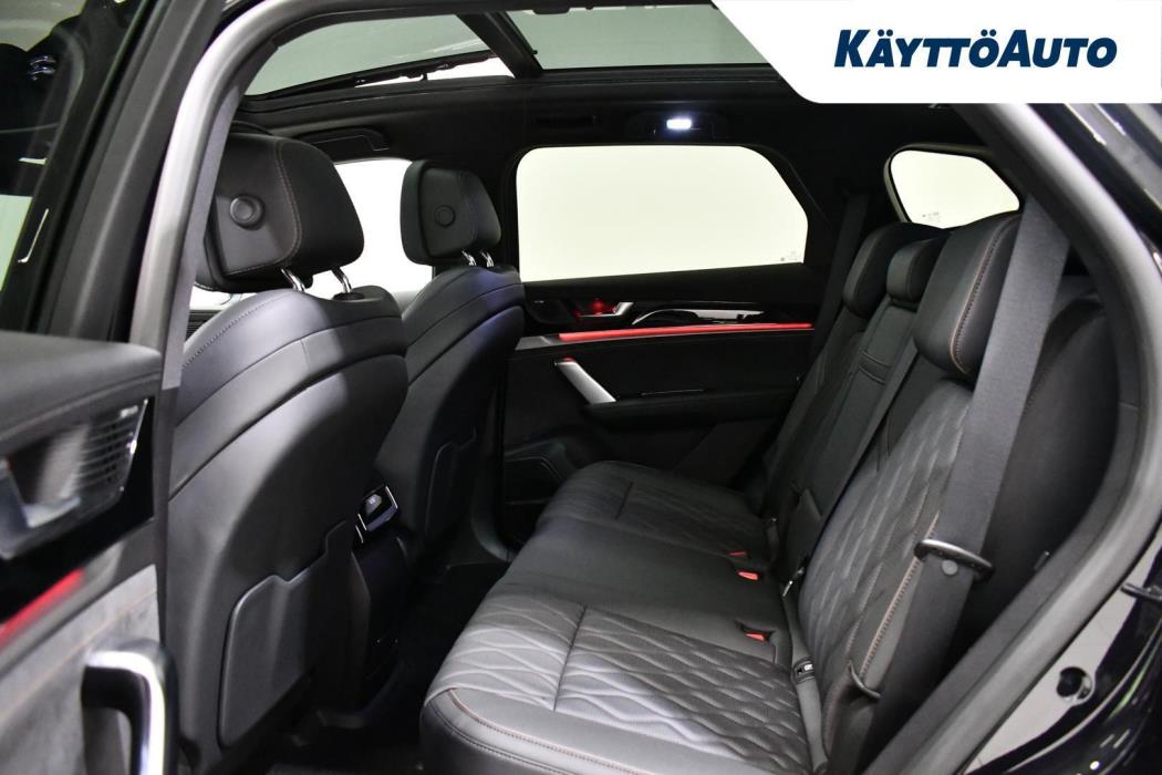 BYD TANG 2026