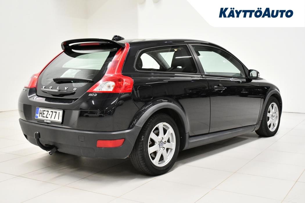 VOLVO C30 2008