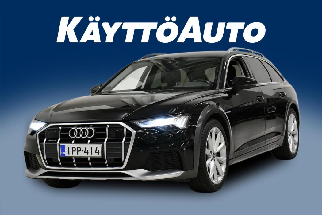 Audi A6 allroad quattro 2022