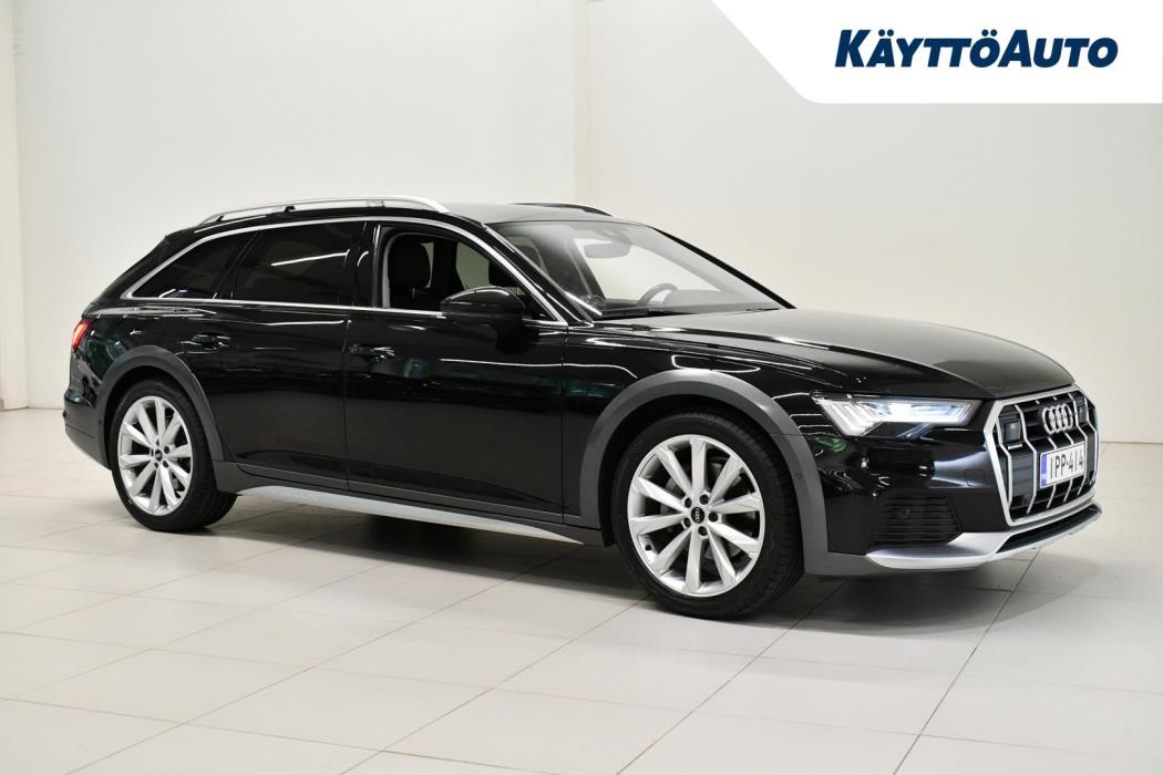Audi A6 allroad quattro 2022