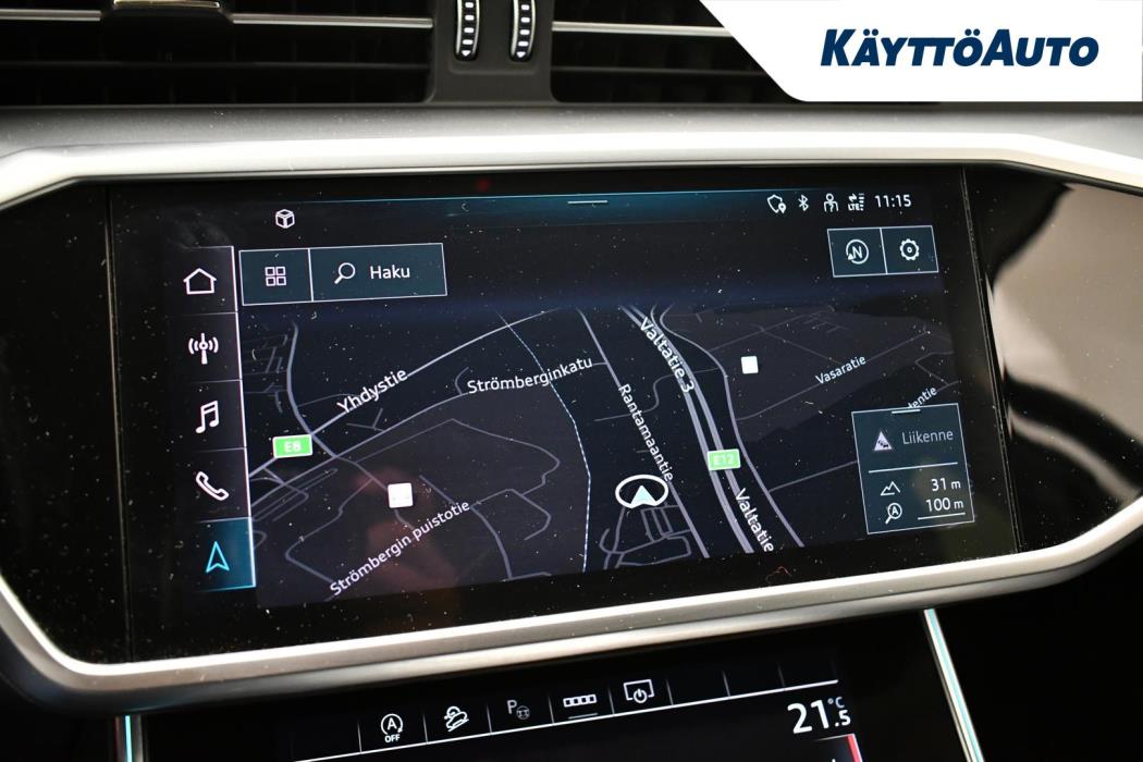 Audi A6 allroad quattro 2022