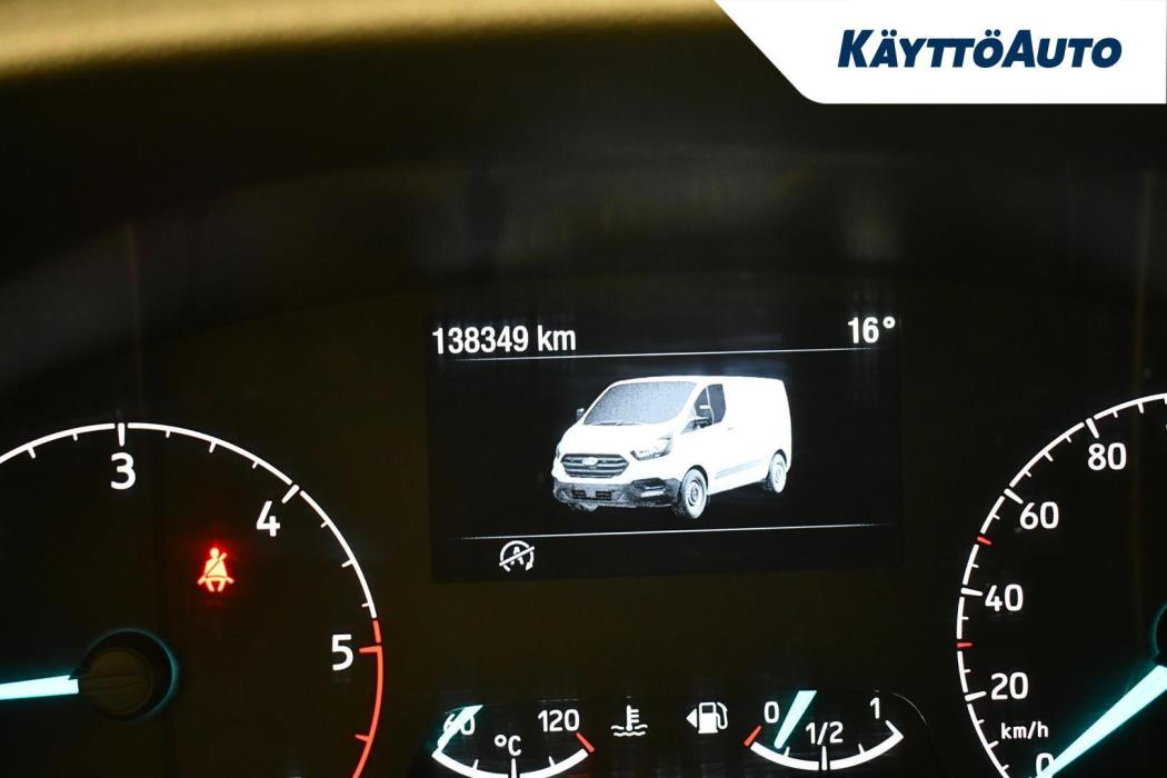FORD Transit Custom 2019