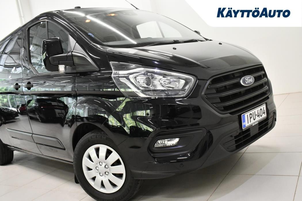 FORD Transit Custom 2019